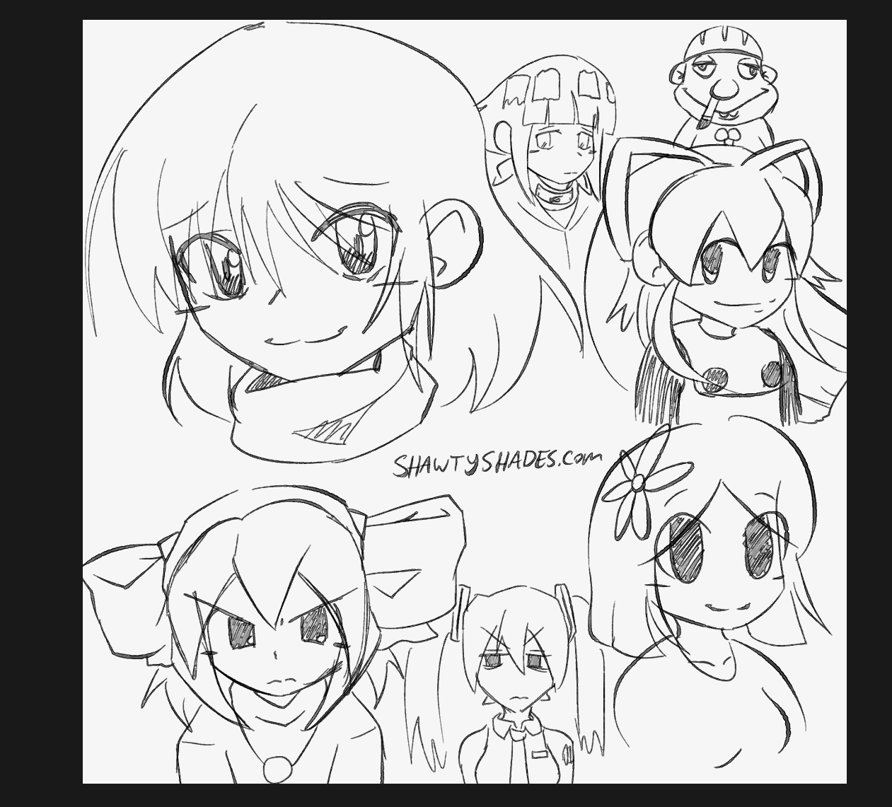 new art